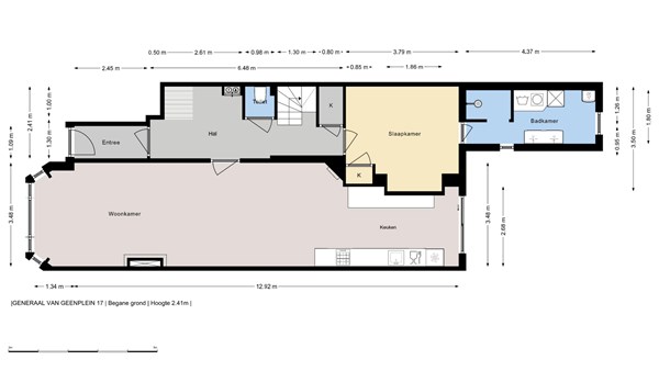 Generaal van Geenplein 17, 2282 PV Rijswijk - Generaal van Geenplein 17 bg.jpg