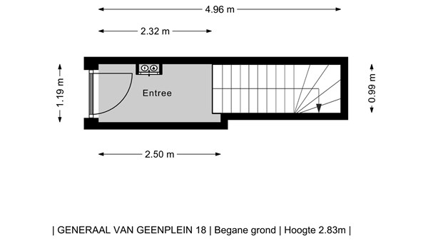 Generaal van Geenplein 18, 2282 PV Rijswijk - 