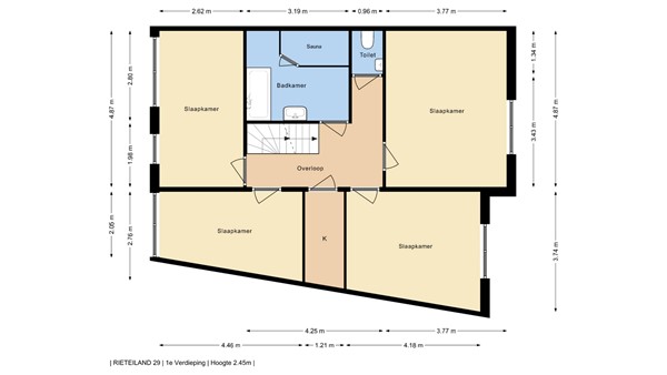 Rieteiland 29, 2285 JW Rijswijk - Rieteiland 29 1evd.jpg