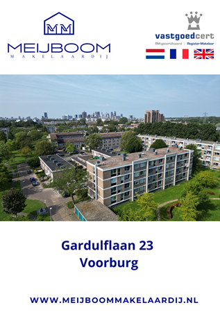 Brochure preview - Brochure Gardulflaan 23 Voorburg.pdf