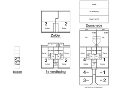 Nouveau en vente: Frederik van Eedenstraat 46, 2273 SL Voorburg