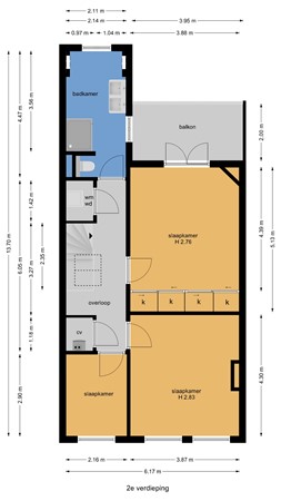 Paulus Buijsstraat 48, 2582 CK The Hague - 