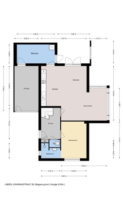 Abdis Johannastraat 28, 2544 NE Den Haag - 