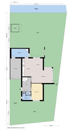 Abdis Johannastraat 28, 2544 NE Den Haag - 