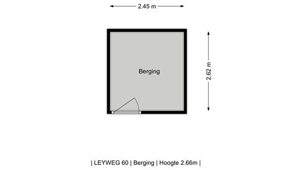 Leyweg 60, 2545 CP Den Haag - Leyweg 60 berging.jpg
