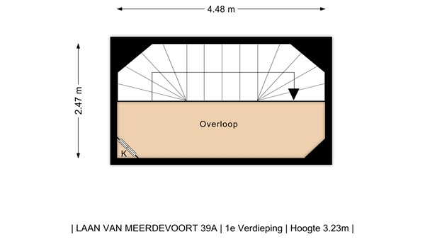 Laan van Meerdervoort 39A, 2517 AD The Hague - 