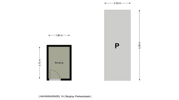 Havannasingel 14, 2548 GP Den Haag - Havannasingel 14 berging.jpg