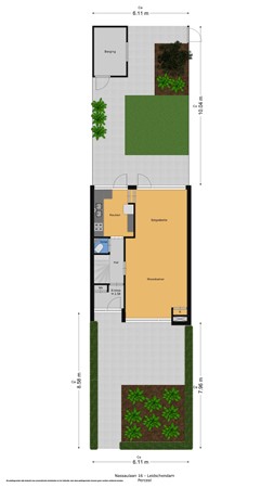 Nassaulaan 16, 2264 CR Leidschendam - 