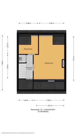 Nassaulaan 16, 2264 CR Leidschendam - 