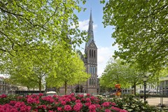 Under offer: Van Kinsbergenstraat 13, 2518 GV The Hague