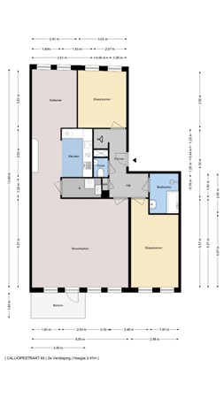 Calliopestraat 65, 2511 GE Den Haag - Calliopestraat 65.jpg