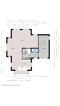 Zevenwoudenlaan 40, 2548 NR Den Haag - 