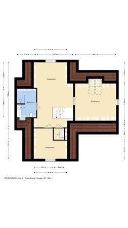 Zevenwoudenlaan 40, 2548 NR Den Haag - 