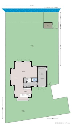 Zevenwoudenlaan 40, 2548 NR Den Haag - 