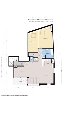 Prinsestraat 31B, 2513 CA Den Haag - 