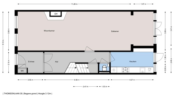Thomsonlaan 35, 2565 KZ The Hague - 