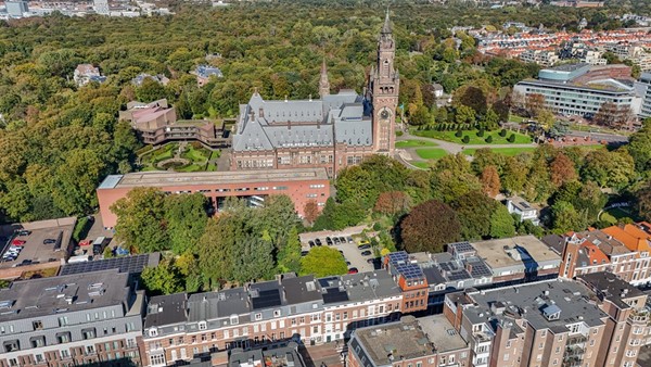 Laan van Meerdervoort 39-A, Den Haag