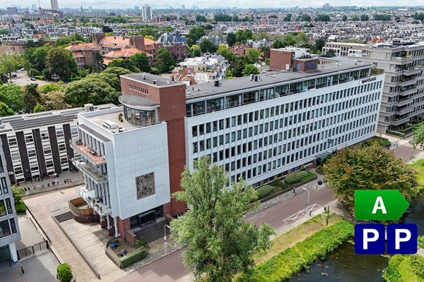 Stadhoudersplantsoen 14, Den Haag