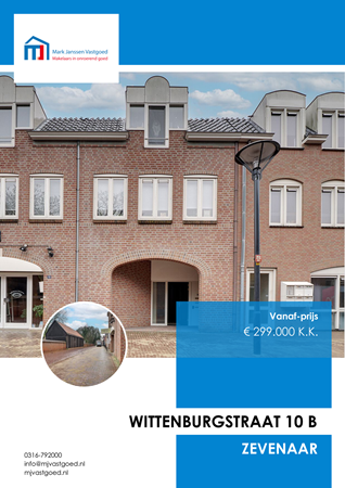 Brochure preview - Wittenburgstraat 10-B, 6901 AN ZEVENAAR (1)