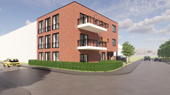 Verkocht: Recent gebouwd, energiezuinig appartement gelegen aan de rand van het centrum van Zevenaar.