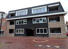 Te huur: Penthouse (3-kamerappartement) gebouwd in 2024 gelegen in het centrum van Zevenaar met parkeerplaats.