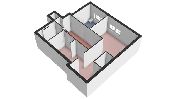 Kerkstraat 30, 6917 AK Spijk - Kerkstraat 30 Spijk, tweede verdieping ZO.jpg