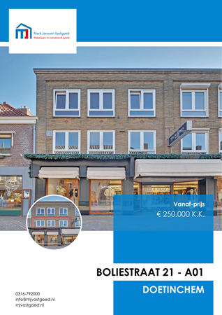 Brochure preview - Boliestraat 21-A01, 7001 BA DOETINCHEM (1)