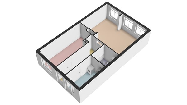 Boliestraat 21A01, 7001 BA Doetinchem - Appartement ZO.jpg