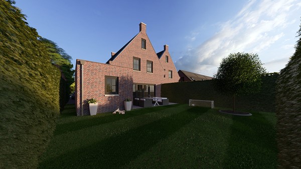 Medium property photo - Grietakkers Bouwnummer 2, 6905 CD Zevenaar