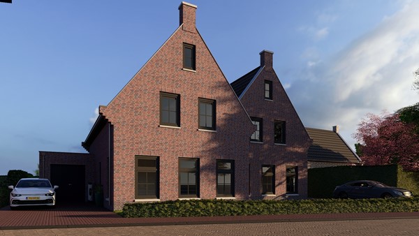Medium property photo - Grietakkers Bouwnummer 3, 6905 CD Zevenaar