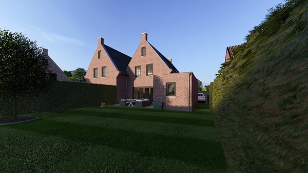 Medium property photo - Grietakkers Bouwnummer 3, 6905 CD Zevenaar