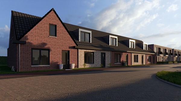 Te koop: Unieke levensloopbestendige woning in plan De Grietakkers!