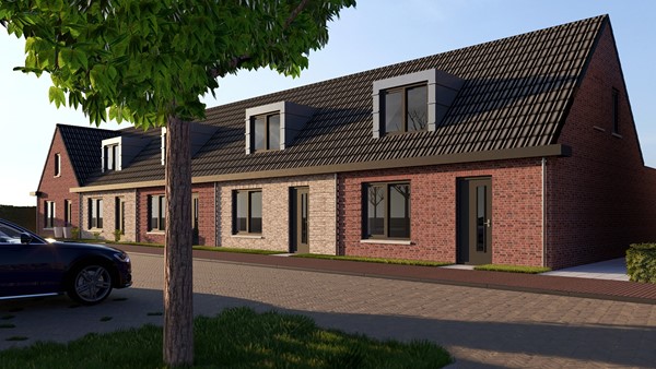 Medium property photo - Grietakkers Bouwnummer 23, 6905 CD Zevenaar