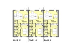 Verkooptekening bouwnummers 9,10,11 De Grietakkers startersappartementen (beneden)_page-0004.jpg
