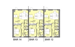 Verkooptekening bouwnummers 12,13,14 De Grietakkers startersappartementen (beneden)_page-0004.jpg