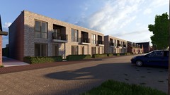 Te koop: Appartement gelegen op de begane grond met tuin!