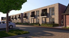 Te koop: Appartement gelegen op de eerste verdieping met balkon!