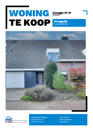 Brochure preview - Zonegge 22 10, 6903 HD ZEVENAAR (1)