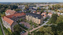 Onder optie: ROYAAL 3-KAMERAPPARTEMENT VAN 100M2 IN NIEUWBOUWPROJECT "HET NIEUWE JUVENAAT"!