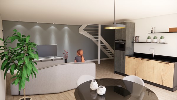 Medium property photo - Dorpstraat Bouwnummer 1, 6909 AL Babberich