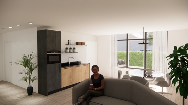 Medium property photo - Dorpstraat Bouwnummer 1, 6909 AL Babberich