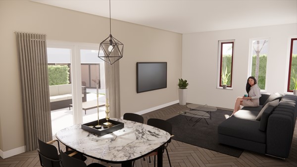 Medium property photo - Dorpstraat Bouwnummer 3, 6909 AL Babberich