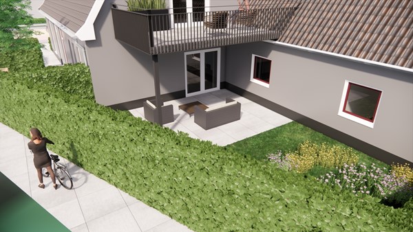 Medium property photo - Dorpstraat Bouwnummer 3, 6909 AL Babberich