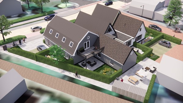 Medium property photo - Dorpstraat Bouwnummer 4, 6909 AL Babberich