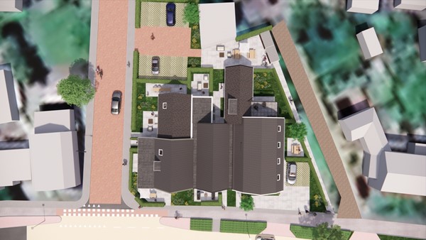 Medium property photo - Dorpstraat Bouwnummer 4, 6909 AL Babberich