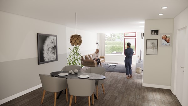 Medium property photo - Dorpstraat Bouwnummer 4, 6909 AL Babberich