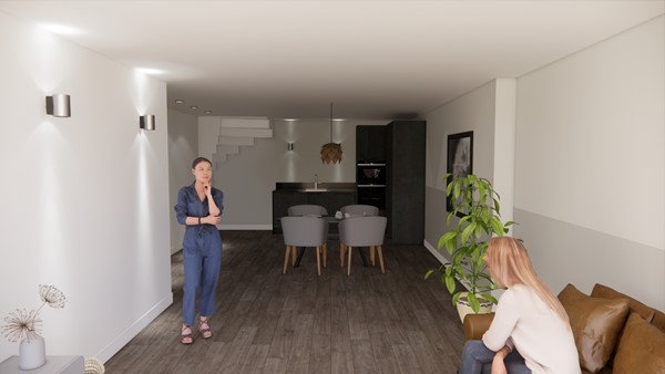 Medium property photo - Dorpstraat Bouwnummer 4, 6909 AL Babberich