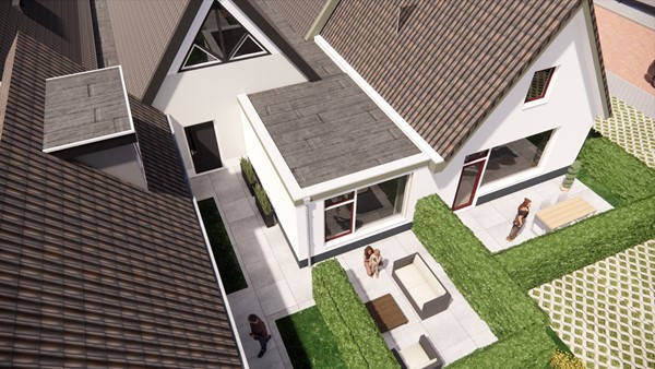 Medium property photo - Dorpstraat Bouwnummer 4, 6909 AL Babberich