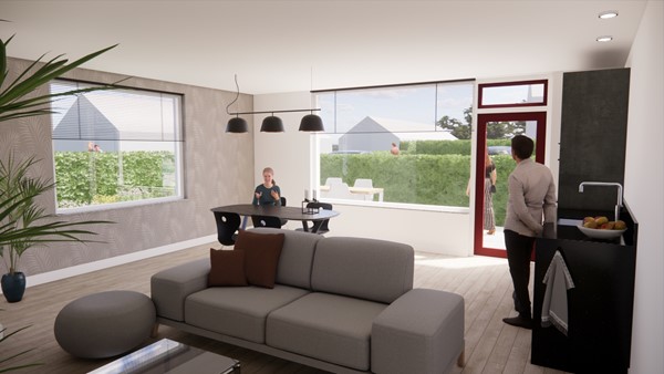 Medium property photo - Dorpstraat Bouwnummer 5, 6909 AL Babberich