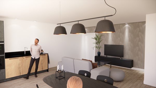 Medium property photo - Dorpstraat Bouwnummer 5, 6909 AL Babberich